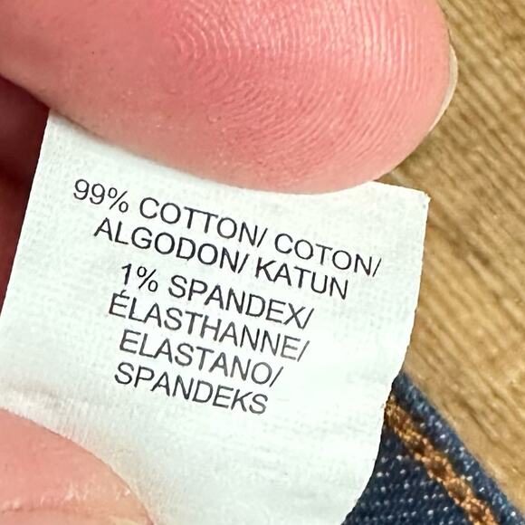 Lucky Brand Sofia Boot Jeans Size 4/27 - Picture 6 of 6